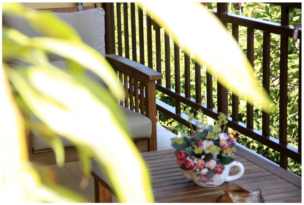 Tinikos Guest House Telavi Exterior photo