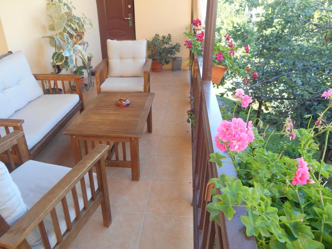 Tinikos Guest House Telavi Exterior photo
